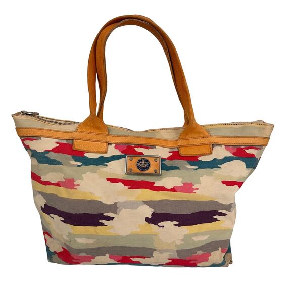 Marc by Marc Jacobs Multicolored Cloud Purse Bag - Picture 1 of 16